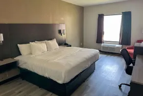 Quality Inn Hazlehurst - Zimmer