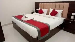 Gaura Resort - Chambre