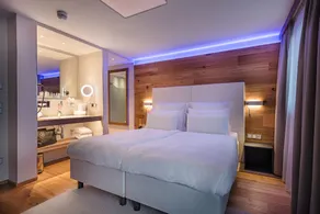 Chalet Alpinresort - Habitación