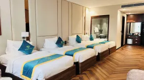 Diamond Hotel Bỉm Sơn Thanh Hóa - Habitación