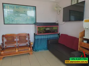 Adamson Inn Penang - Siddeområde i lobbyen