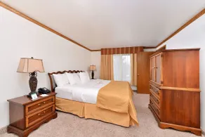 Quality Inn Vernal near Dinosaur National Monument - Chambre