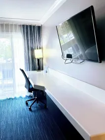 The Pacific Inn - Chambre