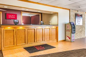 Red Roof Inn Ashtabula - Austinburg - Lobby