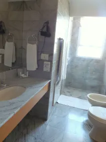 Duomo Park Hotel - Baño