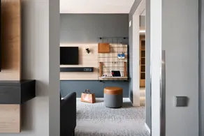 Moxy Bristol - Room