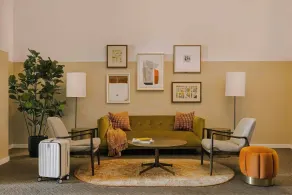 Hotel Houze Detroit Downtown - Reception