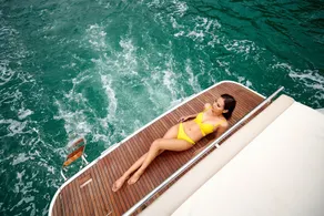 Vietyacht Marina Club - Halong Bay Cruise - Piscine