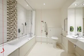 Premier Inn Nottingham City - Goldsmith St - Banheiro