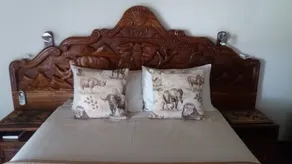 Caprivi River Lodge - Rom