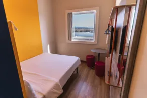 Ibis Budget Lorena - Circuito da Fé - Zimmer