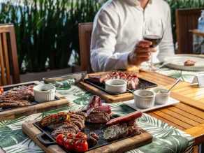 Novotel Sao Paulo Morumbi - Restaurant