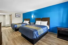 Red Carpet Inn and Suites - Chambre