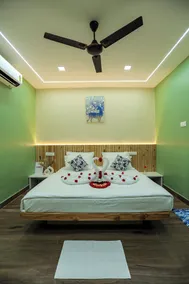 Exotic Retreat - Room