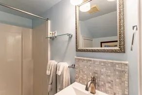 Island Guesthouse and Motel OBX - Salle de bain
