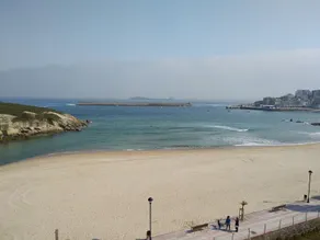 Hostal Buenavista - Ausblick vom Zimmer