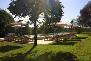 Terra Rosa Country House & Vineyards - Piscina