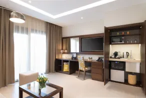 GF Victoria - Chambre