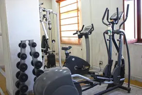 The Bagh - Salle de sport