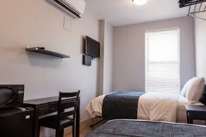 The Park Ave North - Chambre