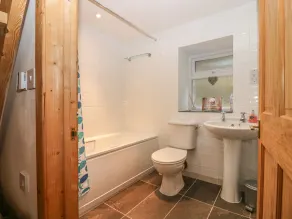 Creag Mhor Cottage - Interiør