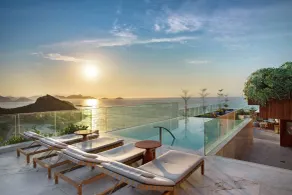 Hilton Copacabana Rio de Janeiro - Pool