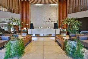 Ucayali Hotel - Réception