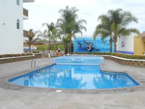 Hotel Splash Inn - Piscine
