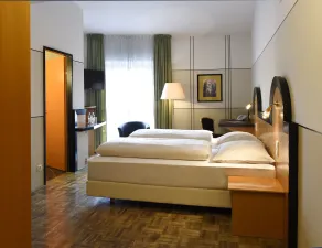 Hotel Fuchspalast - Chambre