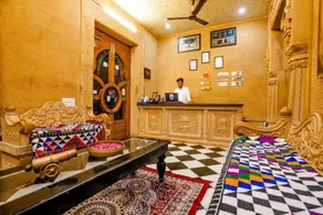 Hotel Royal Villa Jaisalmer - Réception