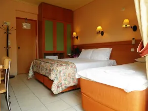 Hotel Segas - Rom