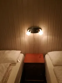 Lapphaugen Turiststasjon - Værelse