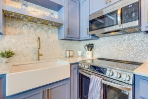 Creekfront Dauphin Island Cottage: Walk to Gulf! - Innvendig