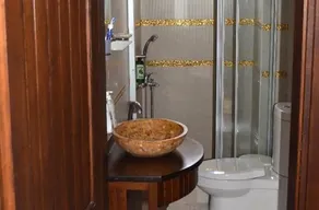 Villa Özdilek - Bathroom