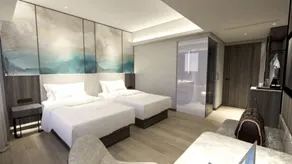 Hotel Santika Premiere Lampung - Værelse