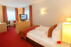 Montana-Hotel Ellwangen - Quarto