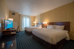 Fairfield Inn & Suites by Marriott Provo Orem - Chambre