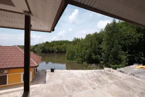Srikanlaya Resort - Vistas desde la habitación