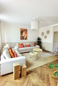 La suite - Reception