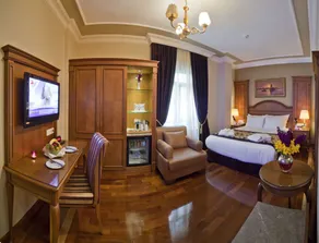 GLK PREMIER Acropol Suites & Spa - Chambre