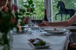 Fredensborgs Herrgård - Restaurant