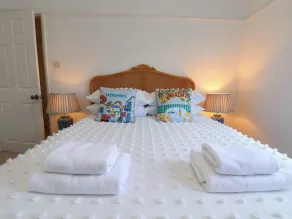 Flat 1 - Chambre