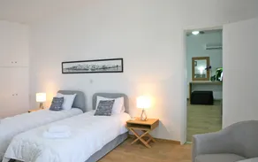Corina Suites & Apartments - Zimmer