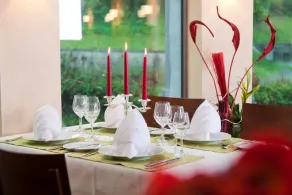 Hotel am Markt Garni - Aegidienberg - Restaurant