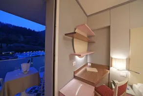 Hotel La Perla - Bike Hotel - Chambre