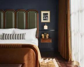 The Manchester  - Chambre