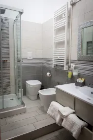 Colors B&B - Banheiro