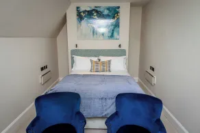 Horsted Place Hotel - Room