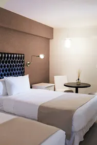 Casa Bonita Hotel & Luxury Residence - Chambre