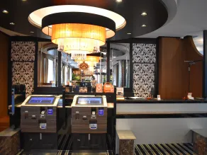 APA Hotel Sapporo Susukino Ekimae - Réception